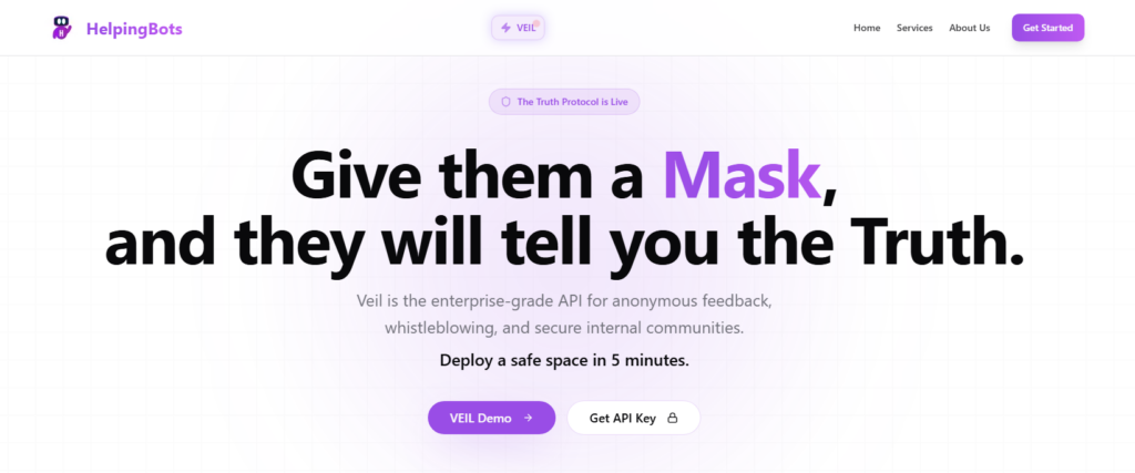 Top 10 Prediction Market APIs for Accurate Forecasting 9 Veil API