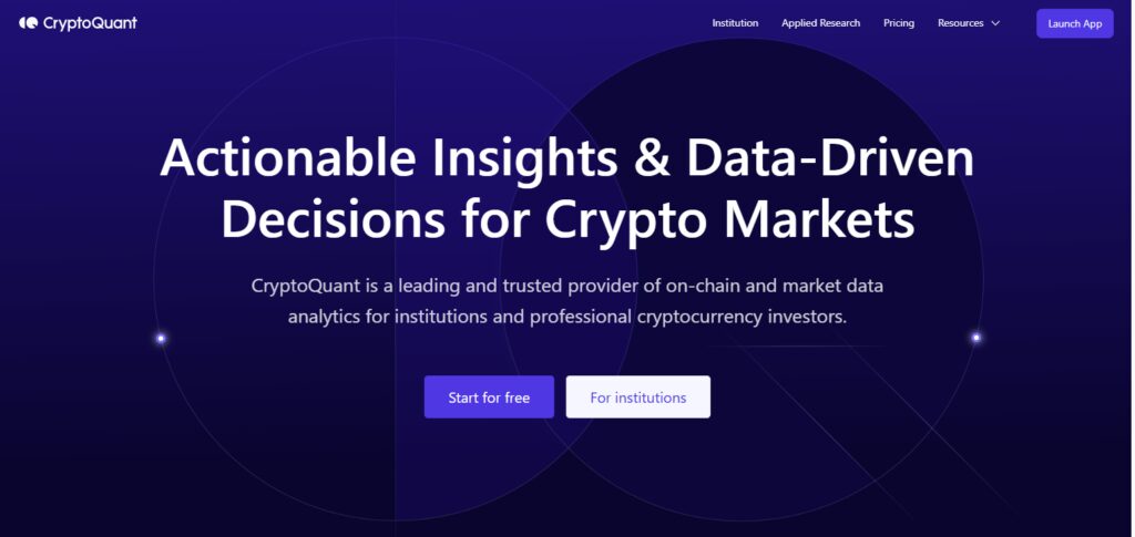 CryptoQuant