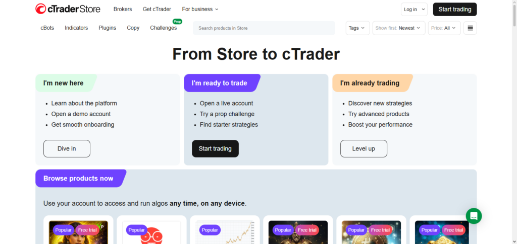 10 Best AI Agents for Autonomous Forex Trading in 2026 3 cTrader Automate