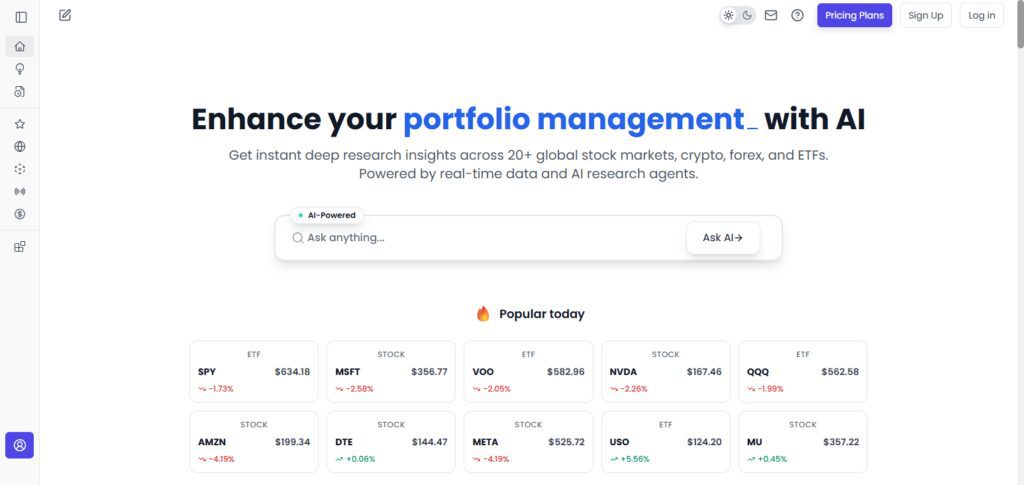 Kavout AI