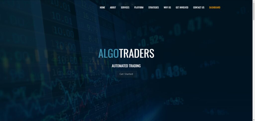 AlgoTrader