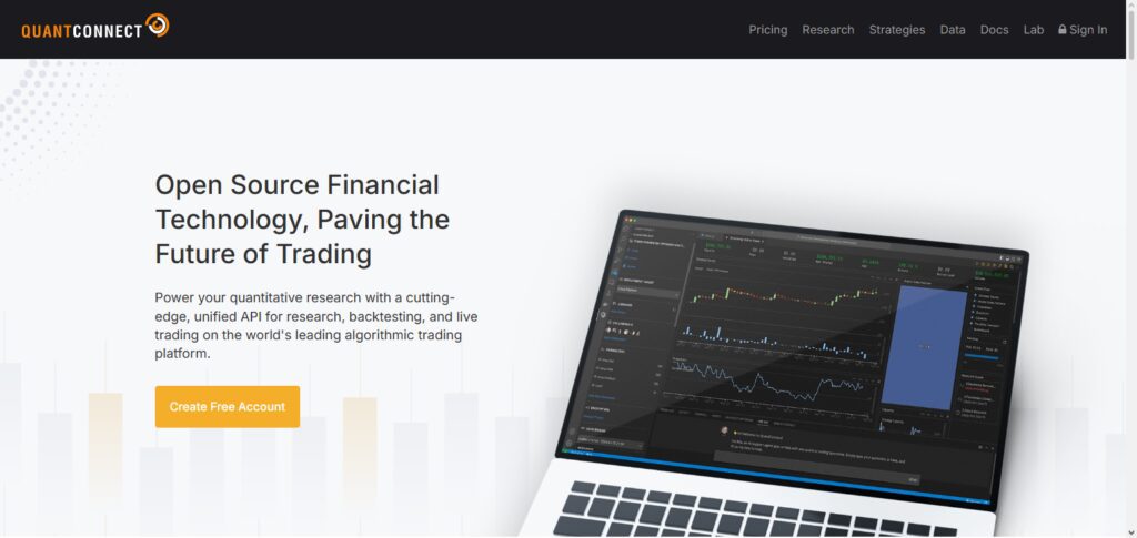 QuantConnect