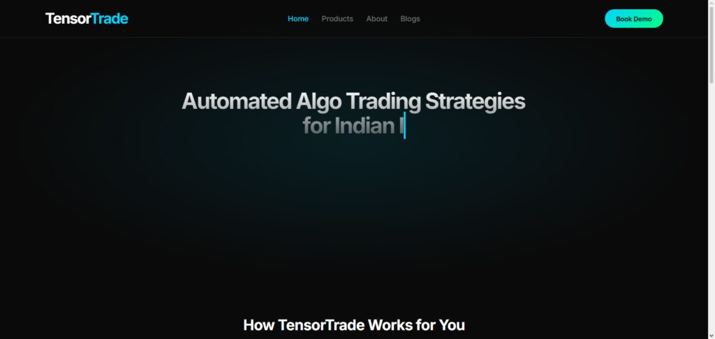 TensorTrade (AI Framework)