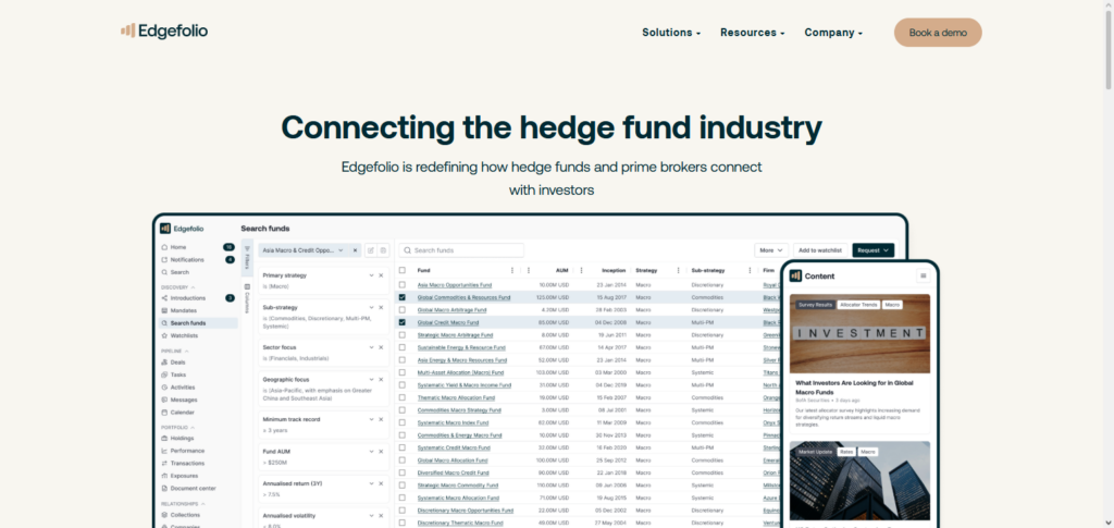 Edgefolio AI Journal