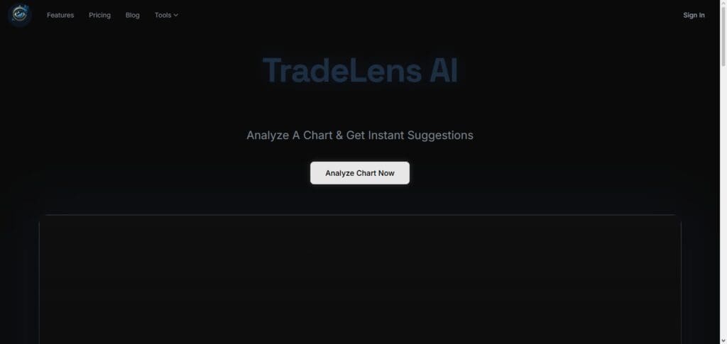 TradeLens AI