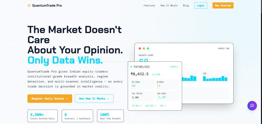 QuantumTrade Journal