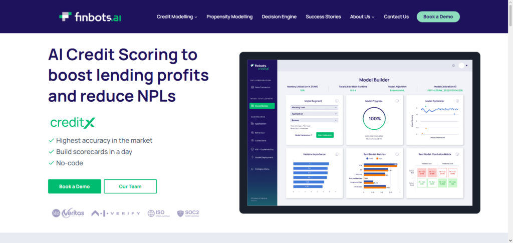 FinBot Predictive Log