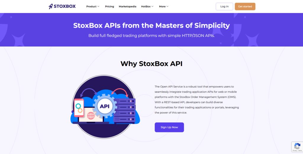 Stox API