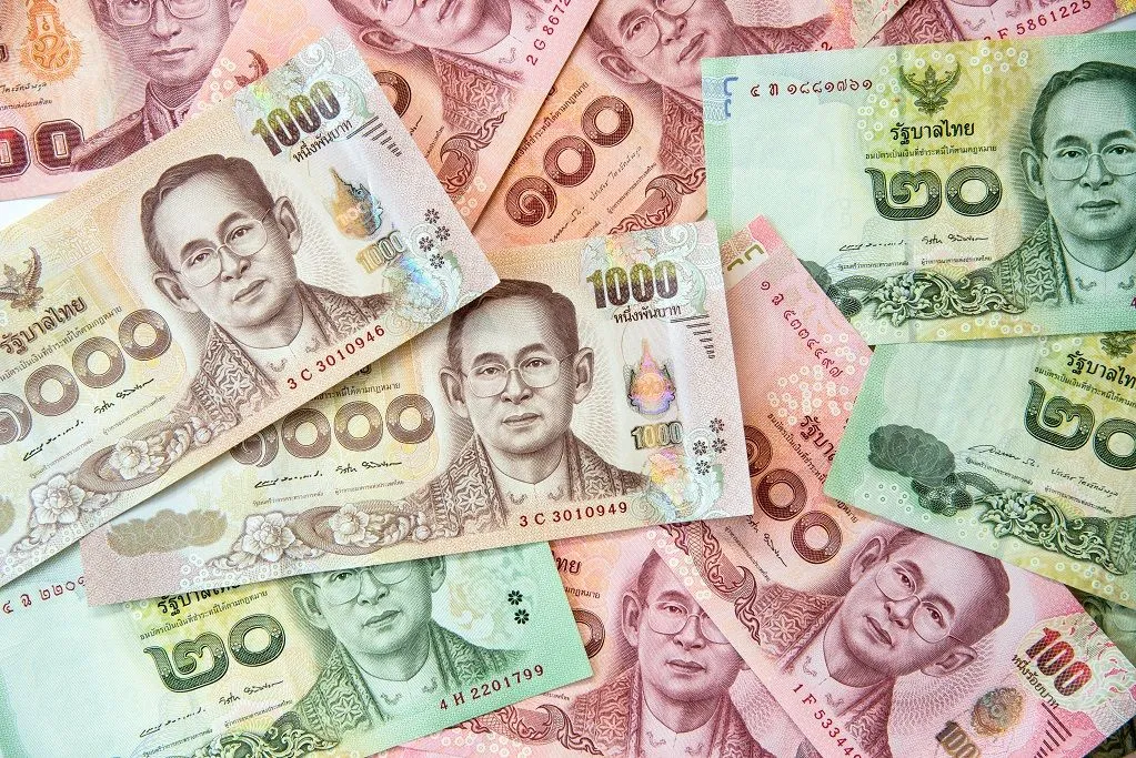 Thai Baht (THB)