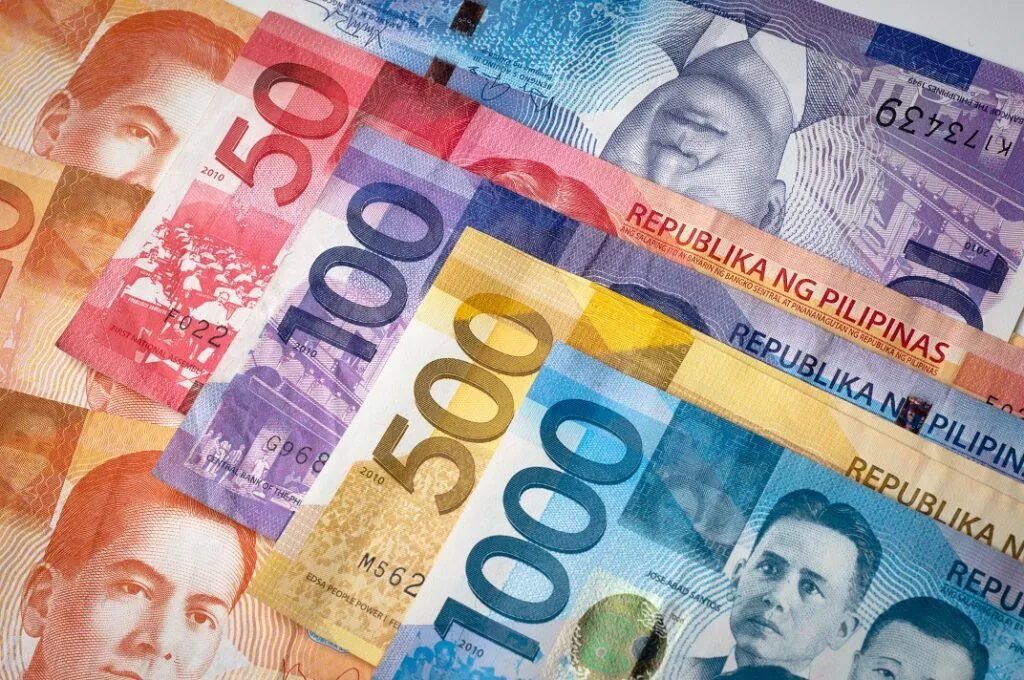 Philippine Peso (PHP)