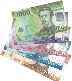 Chilean Peso (CLP)