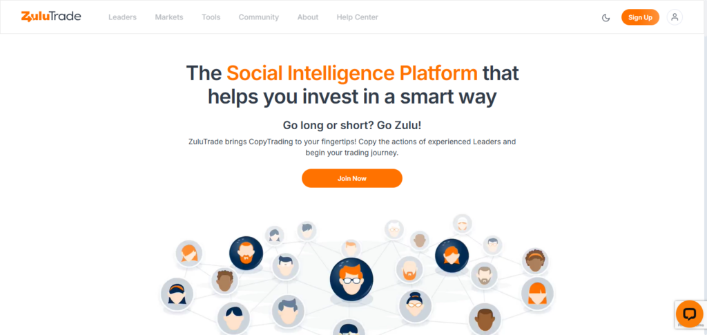 . ZuluTrade Bot Builder