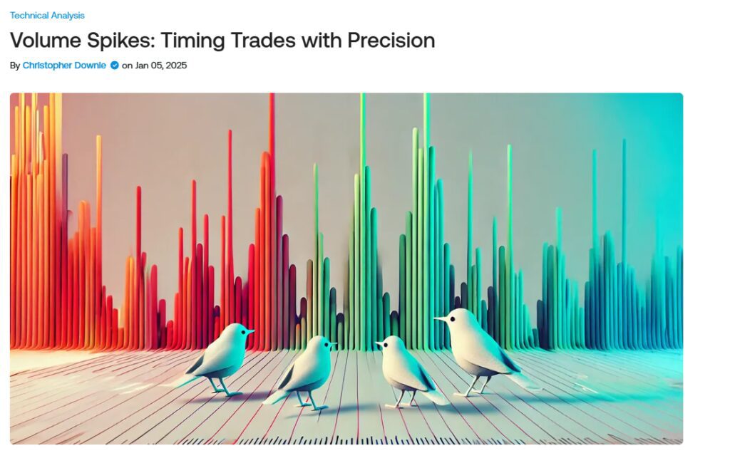 Volume Spikes