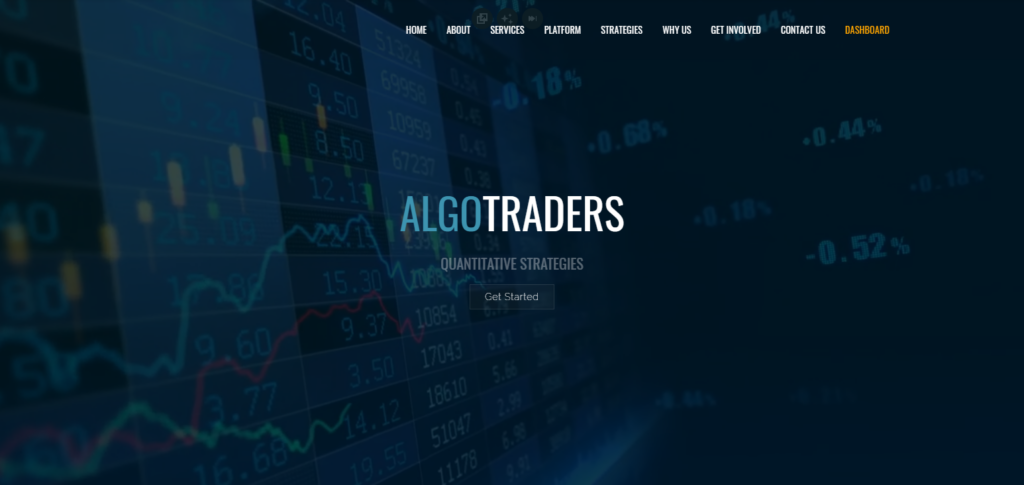 AlgoTrader No-Code