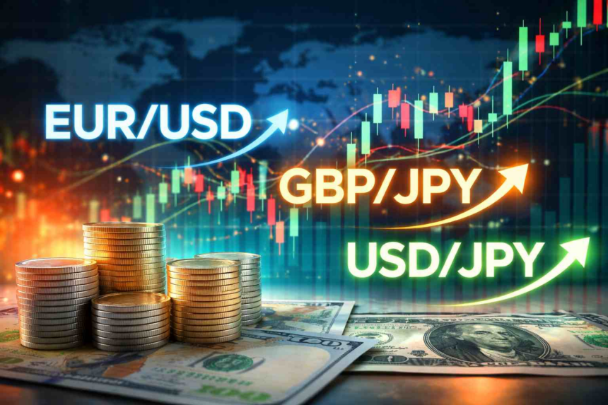 10 Best Forex Pairs to Trade During 2026 U.S. Midterms