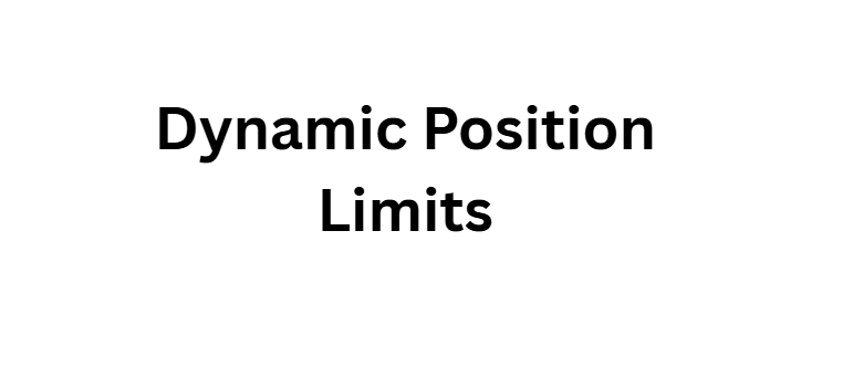 Dynamic Position Limits