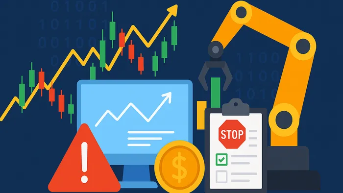 10 Critical Risk Rules for High-Frequency FX Algo Trading