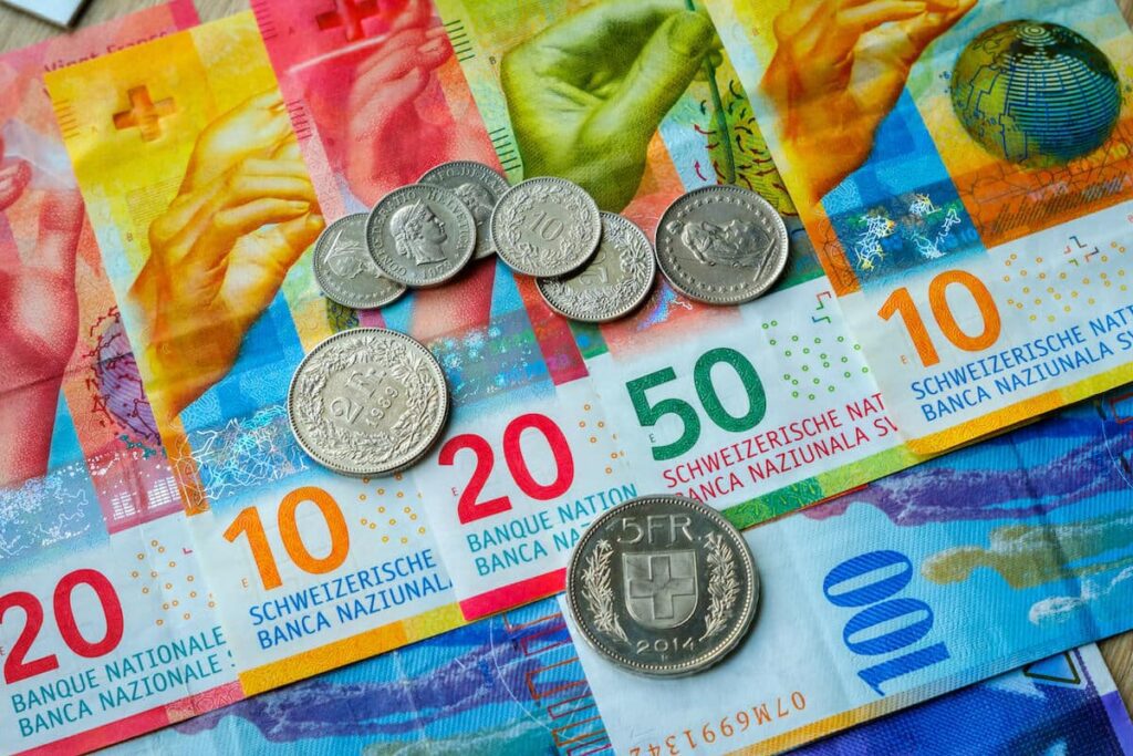Swiss Franc (CHF)