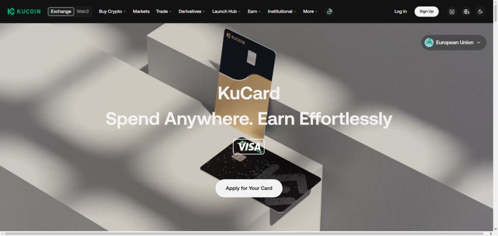 KuCard (KuCoin)