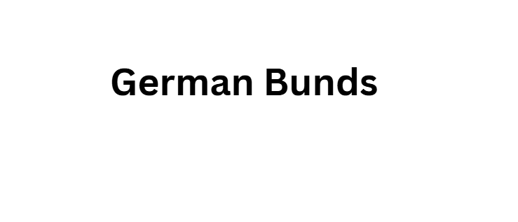 German Bunds
