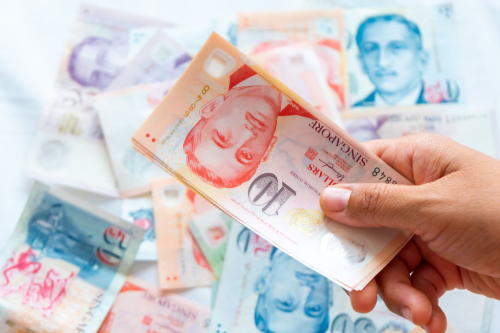 Singapore Dollar (SGD)