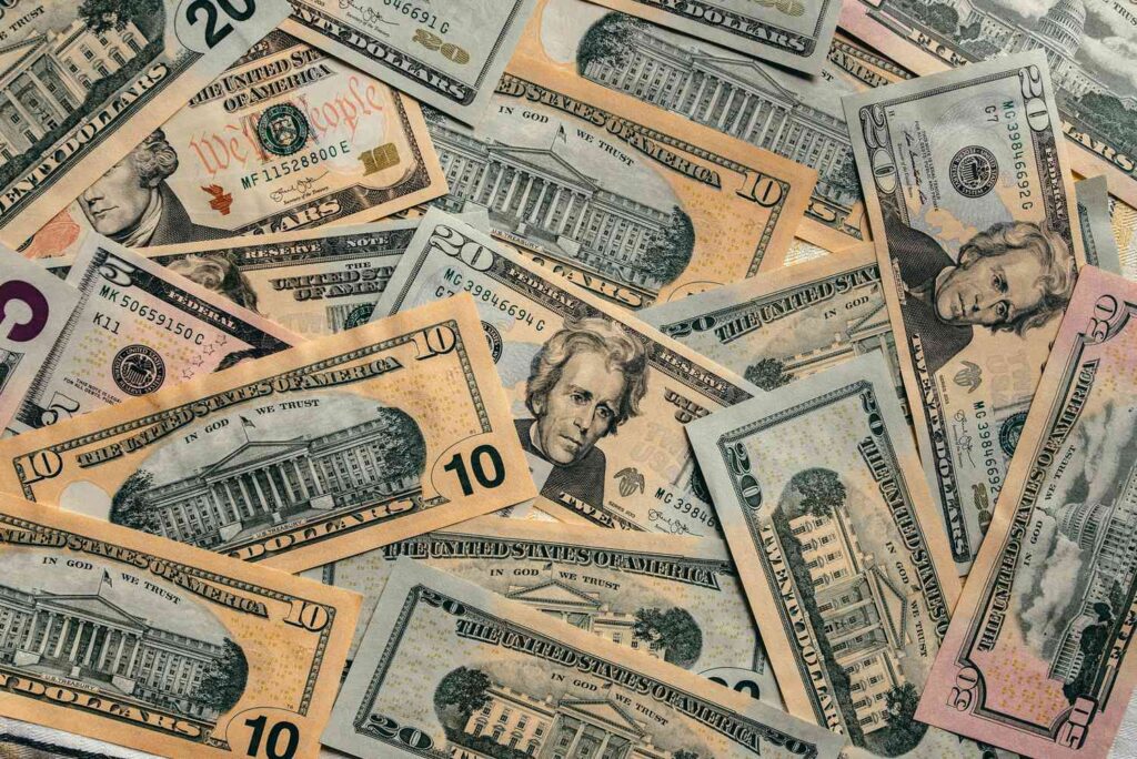U.S. Dollar (USD)