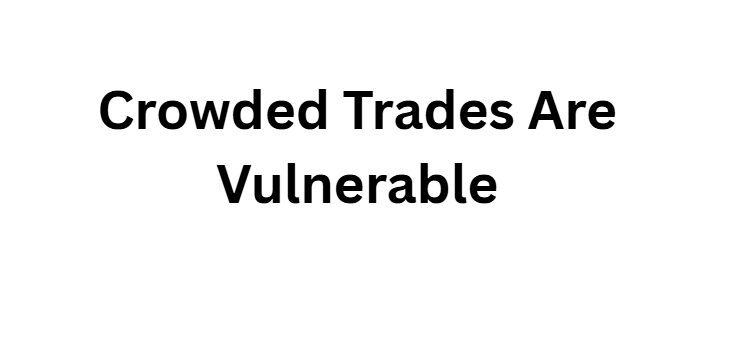 Crowded Trades Are Vulnerable