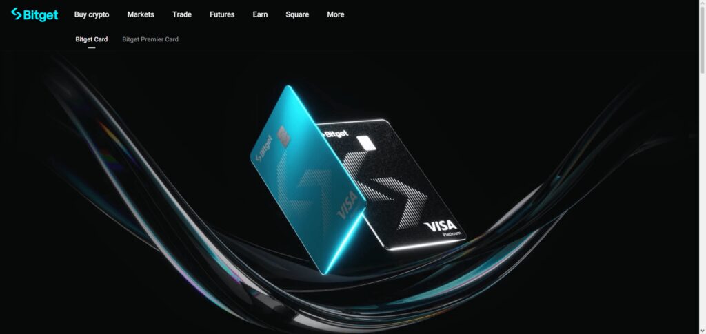 Bitget Card