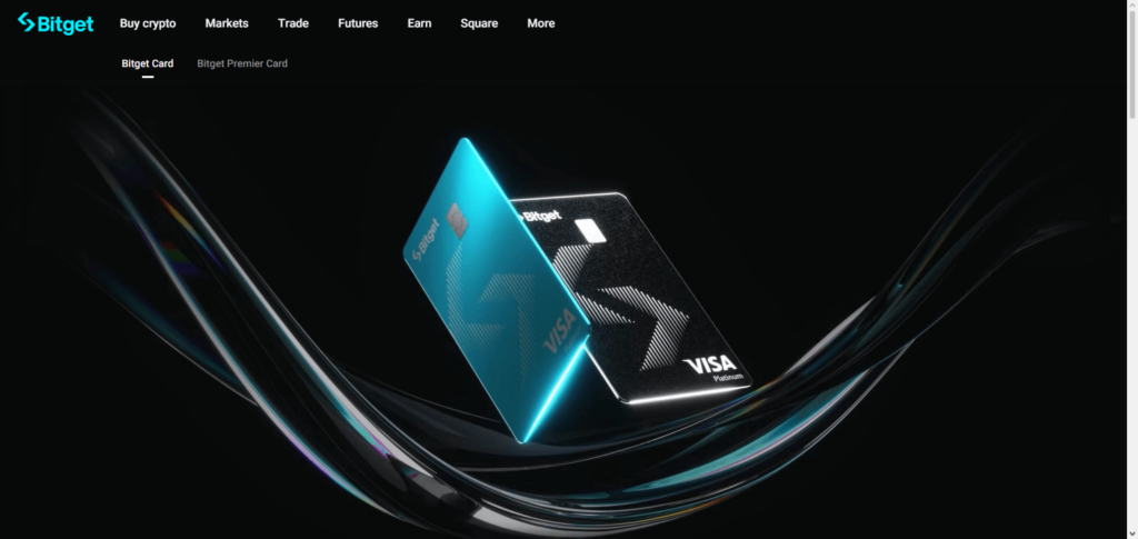 10 Best Tether (USDT) Prepaid Cards in 2026 8 Bitget Card