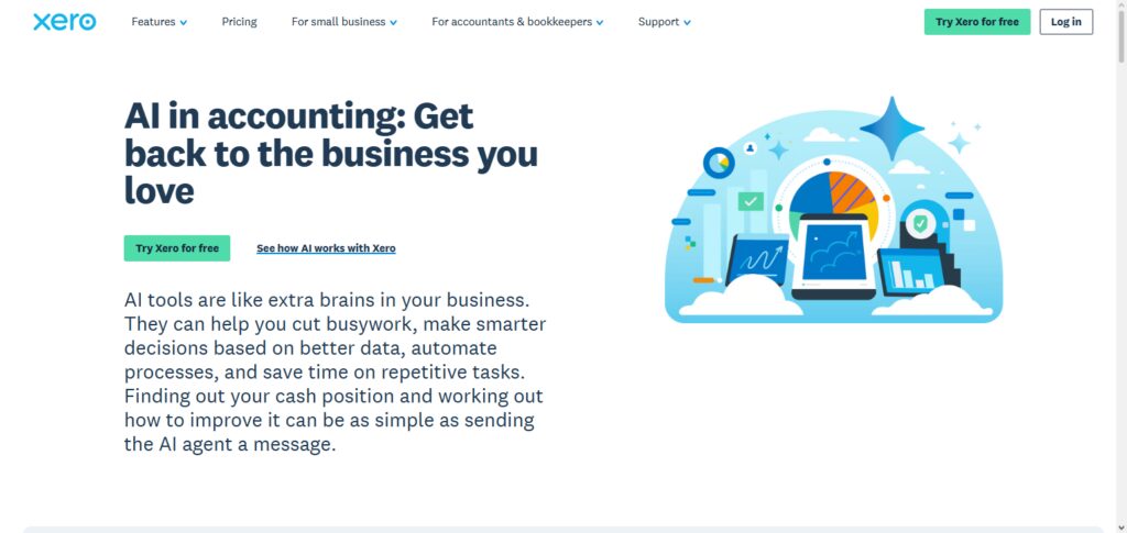 Xero AI Insights