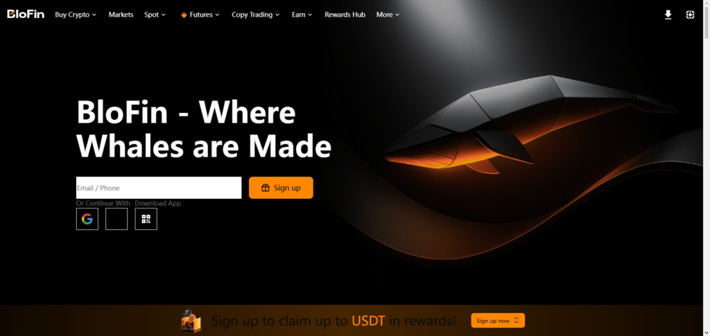 10 Best Tether (USDT) Prepaid Cards in 2026 10 BloFin Card