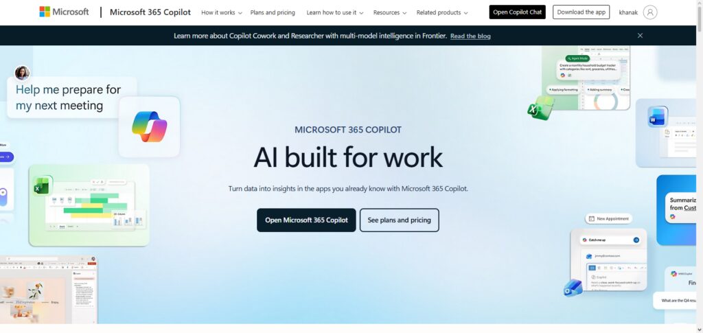 Microsoft Copilot