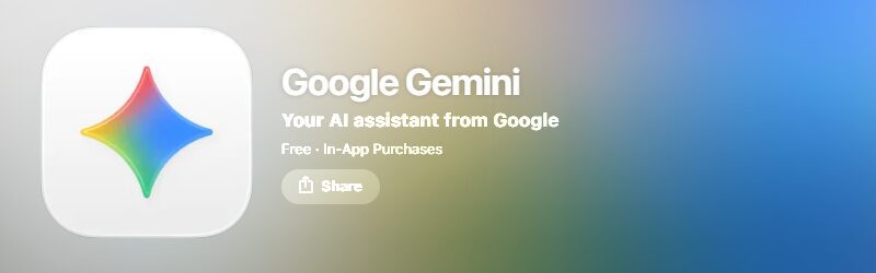 Google Gemini