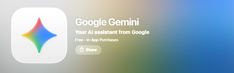 Google Gemini