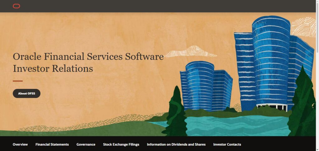 Oracle Financial Services