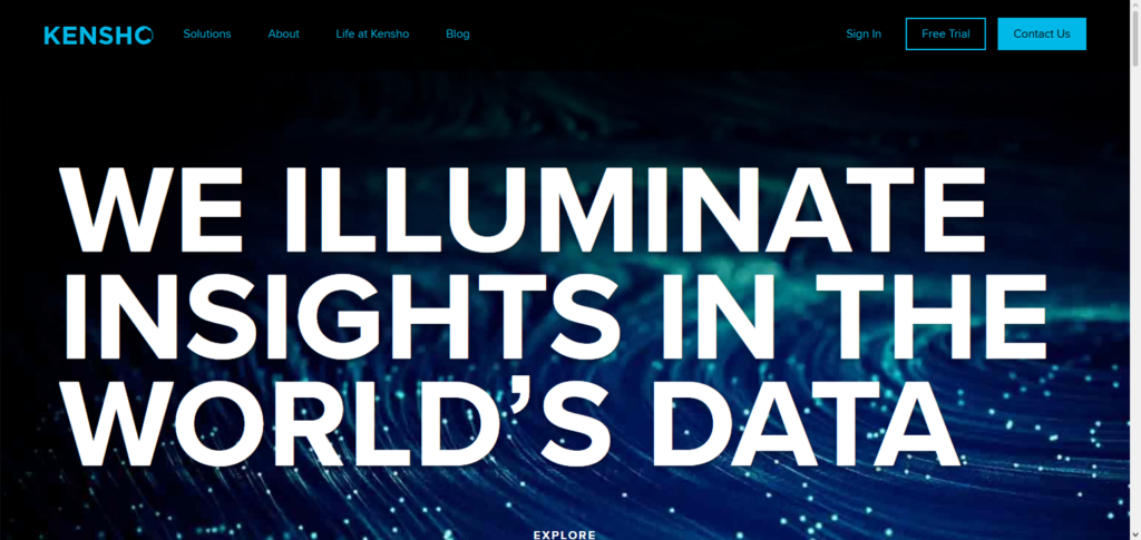 10 Best AI Platforms for Financial Risk Prediction 7 Kensho (S&P Global)