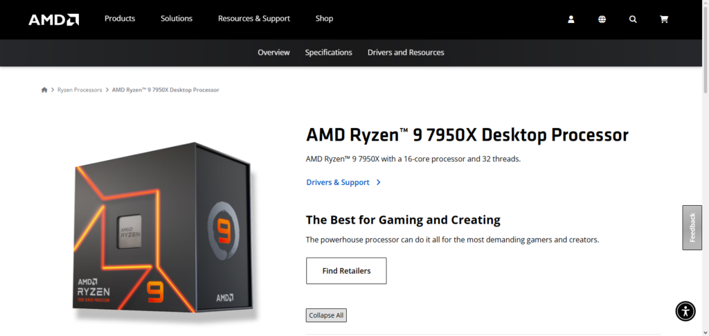 10 Best CPUs For Mining Crypto in 2026 – Top Picks 2 AMD Ryzen 9 7950X