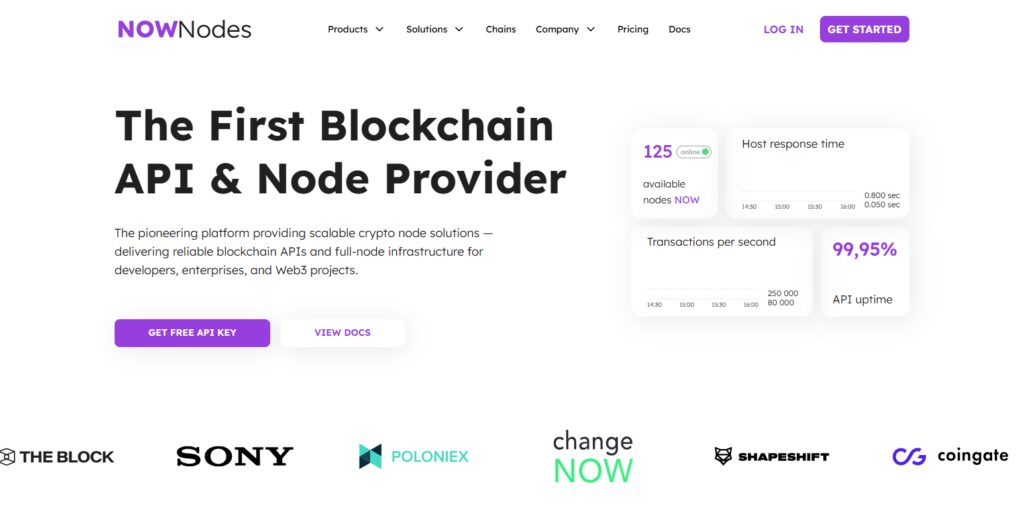 NOWNodes  