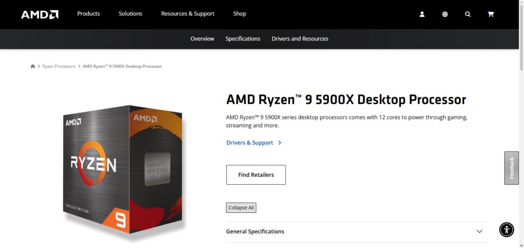10 Best CPUs For Mining Crypto in 2026 – Top Picks 3 AMD Ryzen 9 5900X