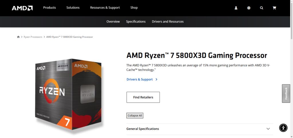 10 Best CPUs For Mining Crypto in 2026 – Top Picks 4 AMD Ryzen 7 5800X3D
