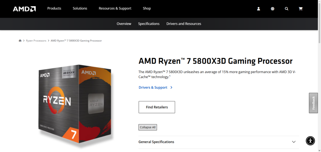 10 Best CPUs For Mining Crypto in 2026 – Top Picks 4 AMD Ryzen 7 5800X3D