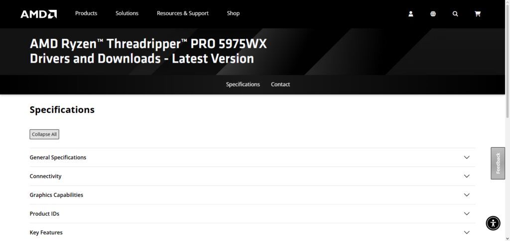 10 Best CPUs For Mining Crypto in 2026 – Top Picks 6 AMD Threadripper PRO 5975WX