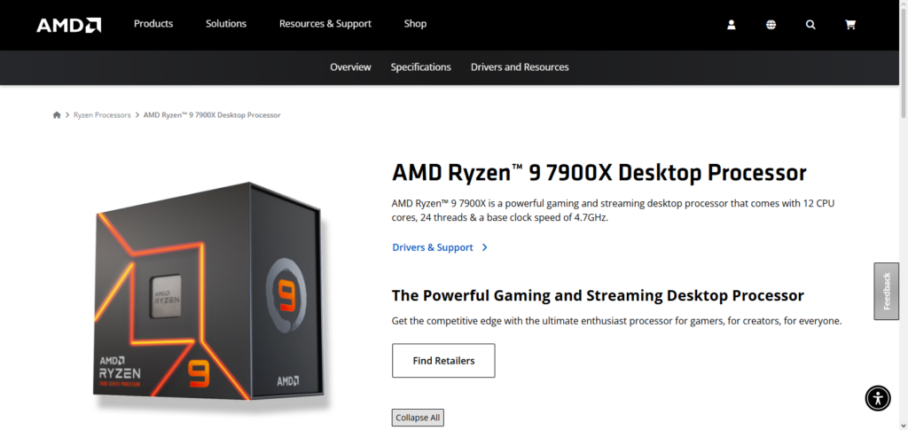 10 Best CPUs For Mining Crypto in 2026 – Top Picks 7 AMD Ryzen 9 7900X