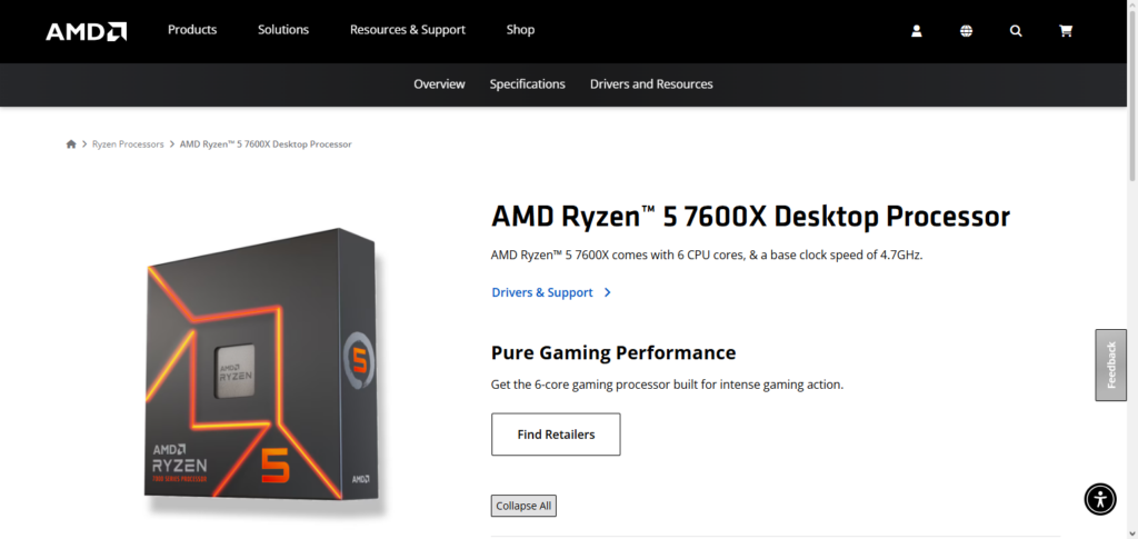 10 Best CPUs For Mining Crypto in 2026 – Top Picks 10 AMD Ryzen 5 7600X