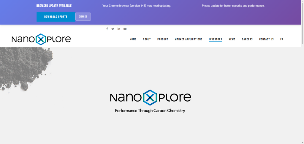 NanoXplore Inc.