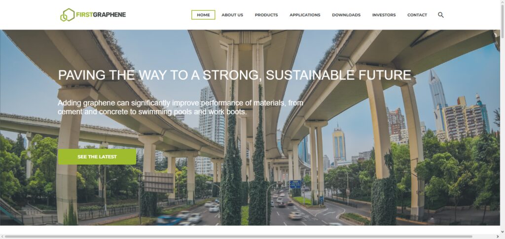 First Graphene Ltd.