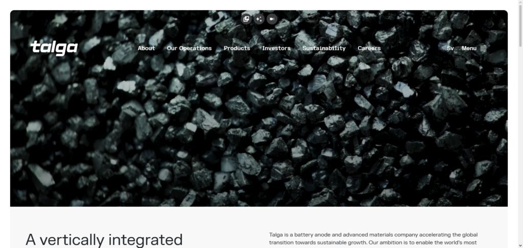 Talga Group Ltd.