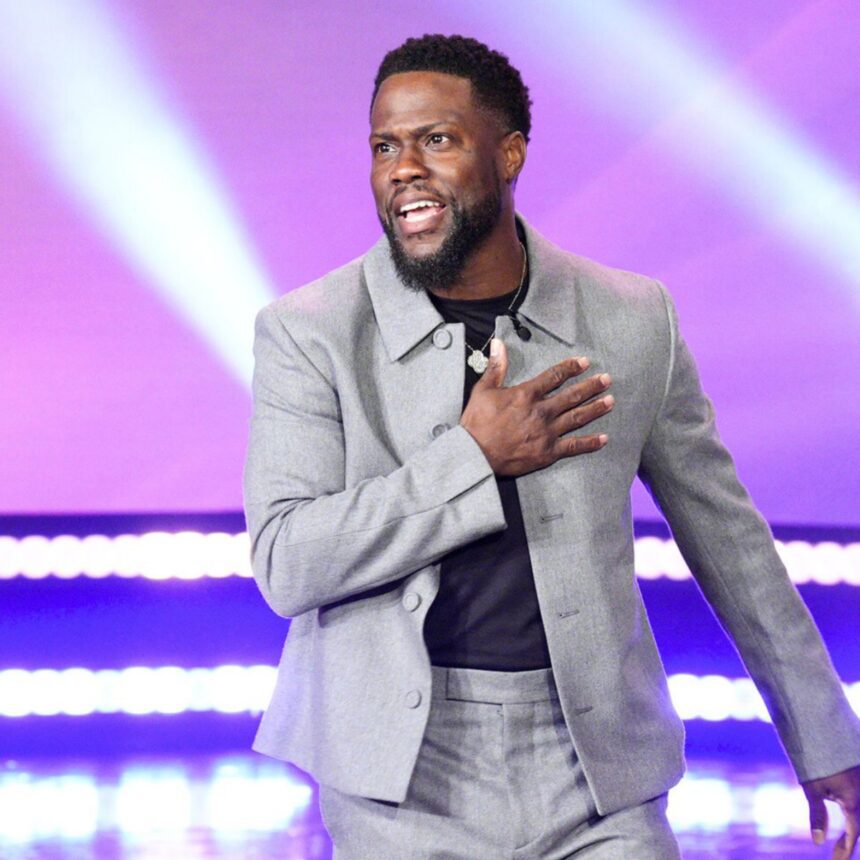 Kevin Hart Net Worth 2026: Earnings, Salary & Wealth