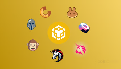 10 Best BNB Smart Chain (BSC) DEX Platforms 2026