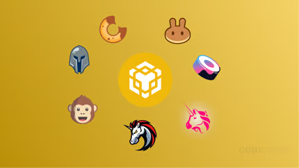 10 Best BNB Smart Chain (BSC) DEX Platforms 2026